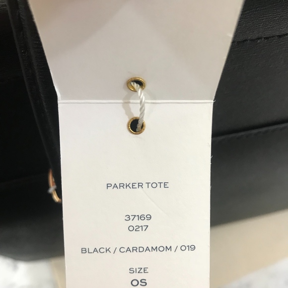 NWT Tory Burch Parker Purse - Picture 6 of 8